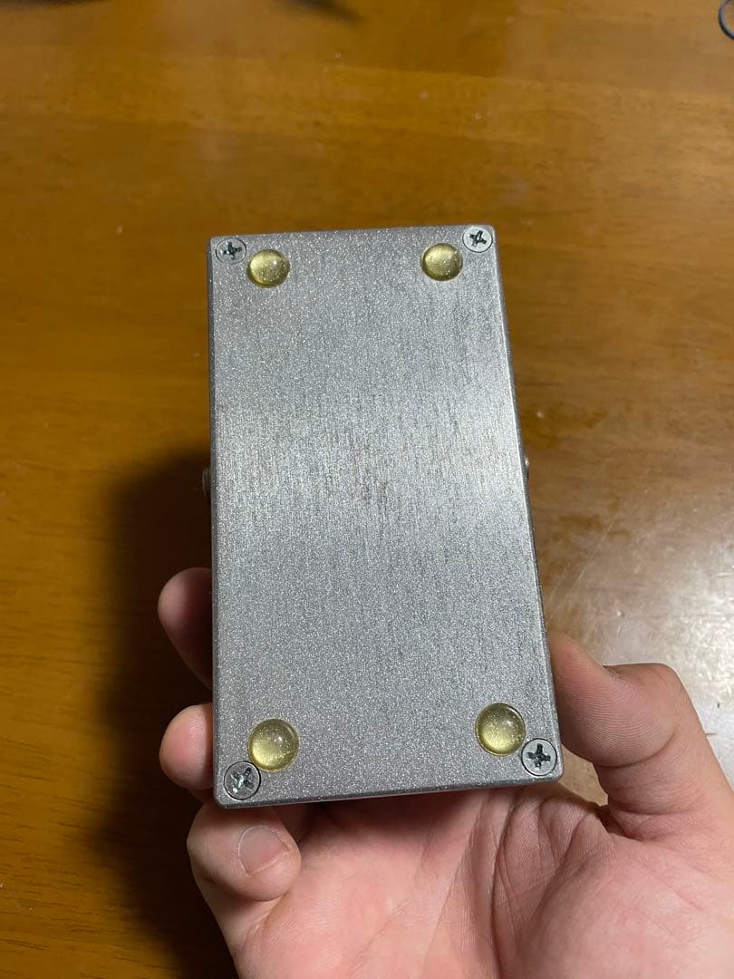 ギター FIREPLACE CLASSIC TREBLE BOOSTER