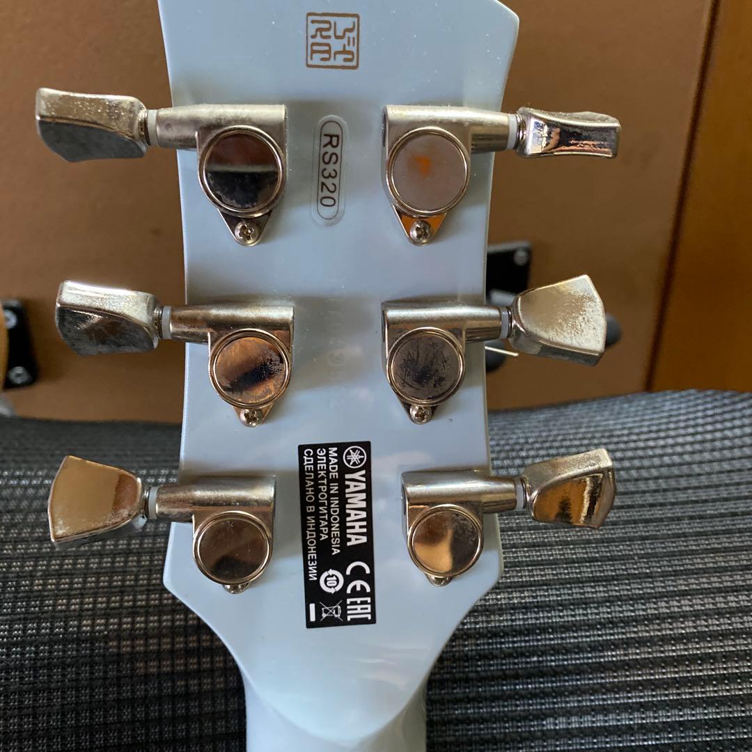 ヤマハ エレキギター REVSTAR R320 ICB