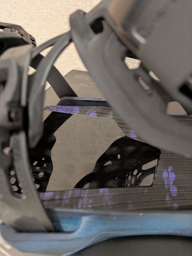 ☆即出荷☆NIDECKER SUPERMATIC LT 26.5〜28.5