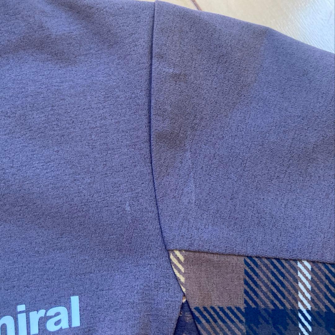 アドミラルセットアップ上S下M