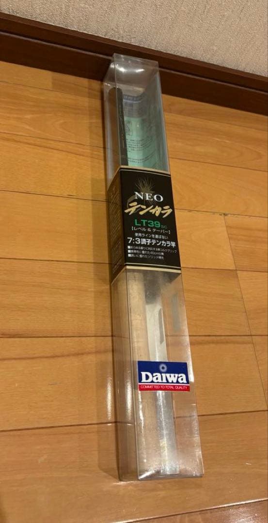 Daiwa NEO LT-39SC 渓流竿 テンカラ　ダイワ