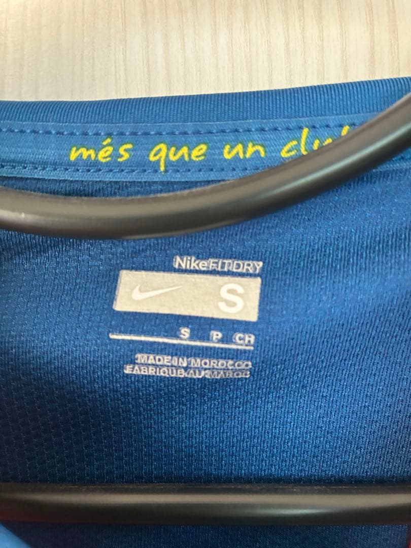 FC Barcelona Nike シャツ