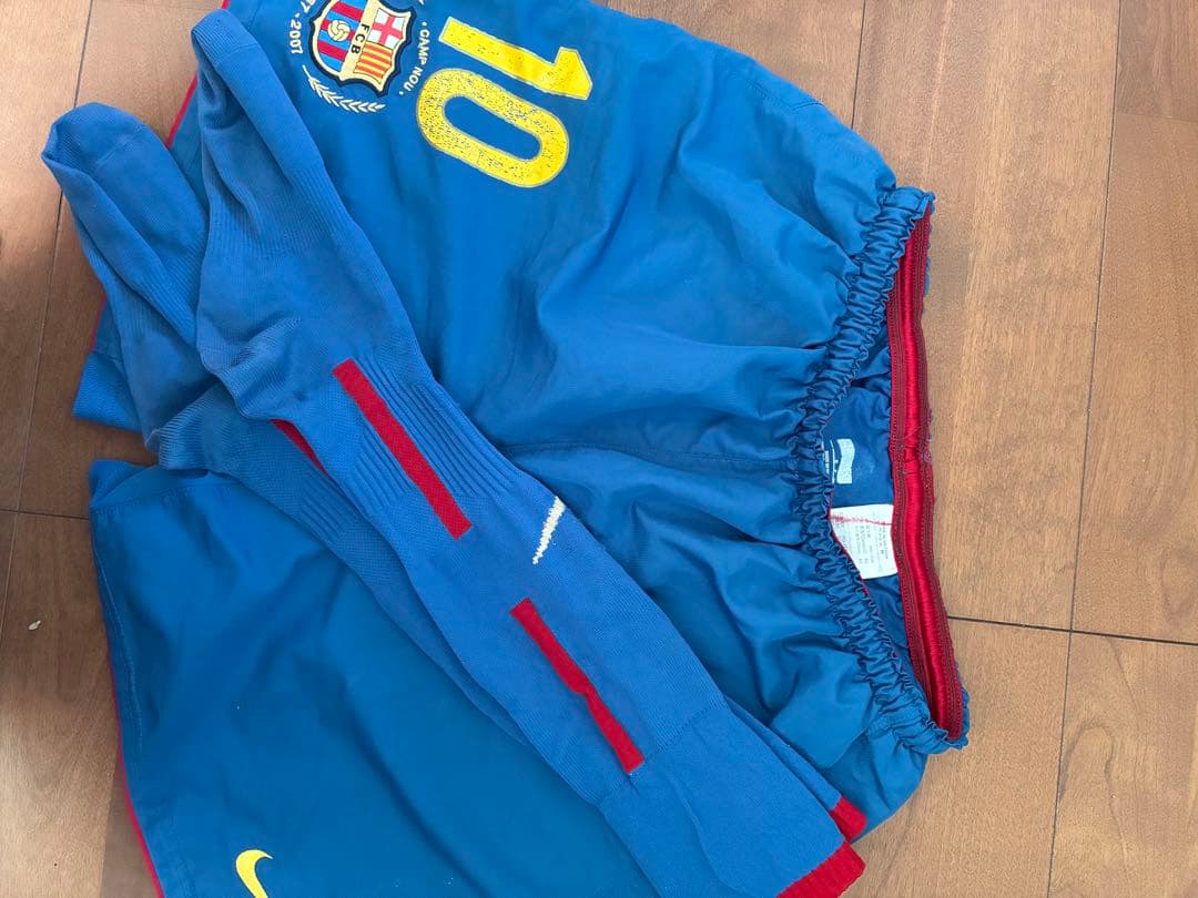 FC Barcelona Nike シャツ