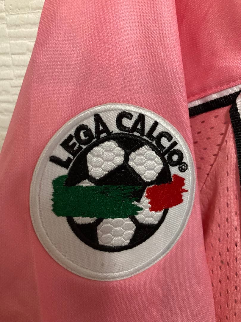 97-98 ユベントス100周年記念 ジダン ユニフォーム