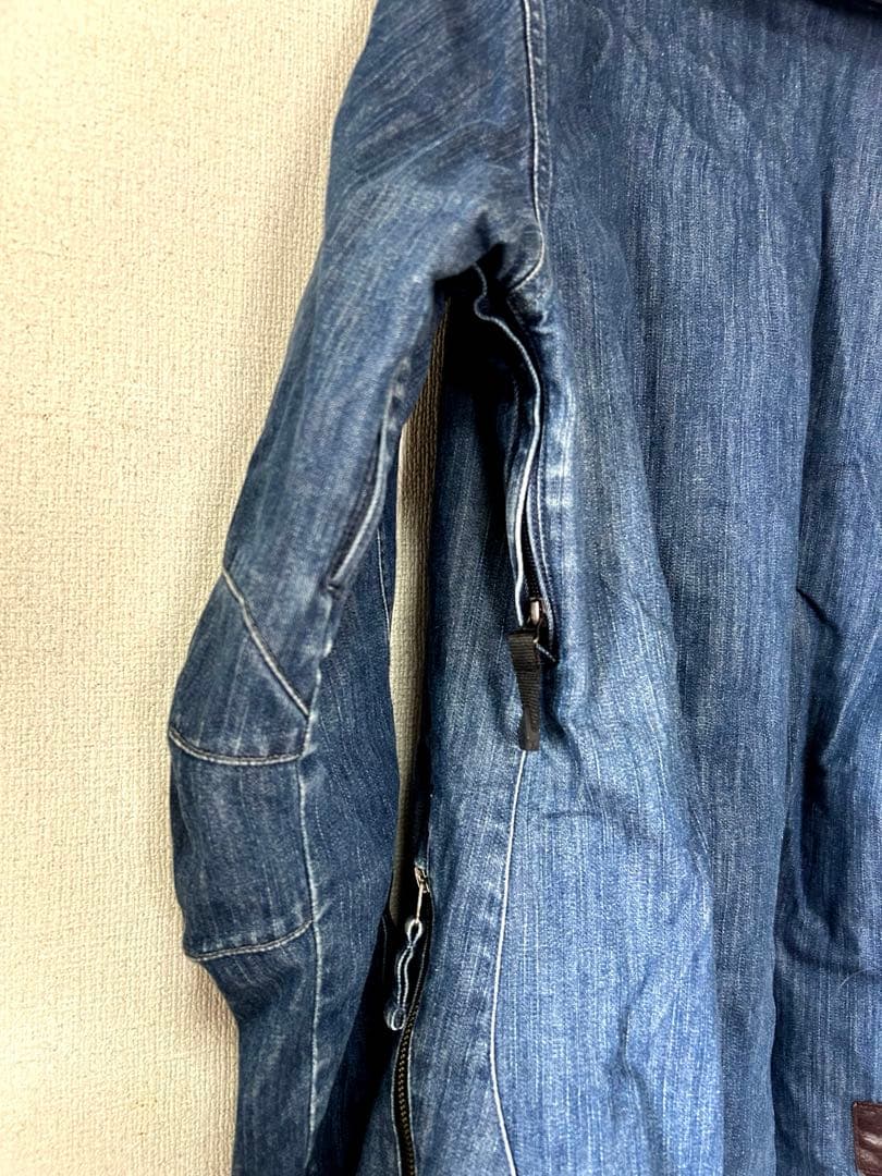 【スノーボードウエア】Volcom デニムジャケット