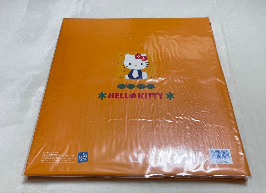 ハローキティ ナカバヤシ フエルアルバム