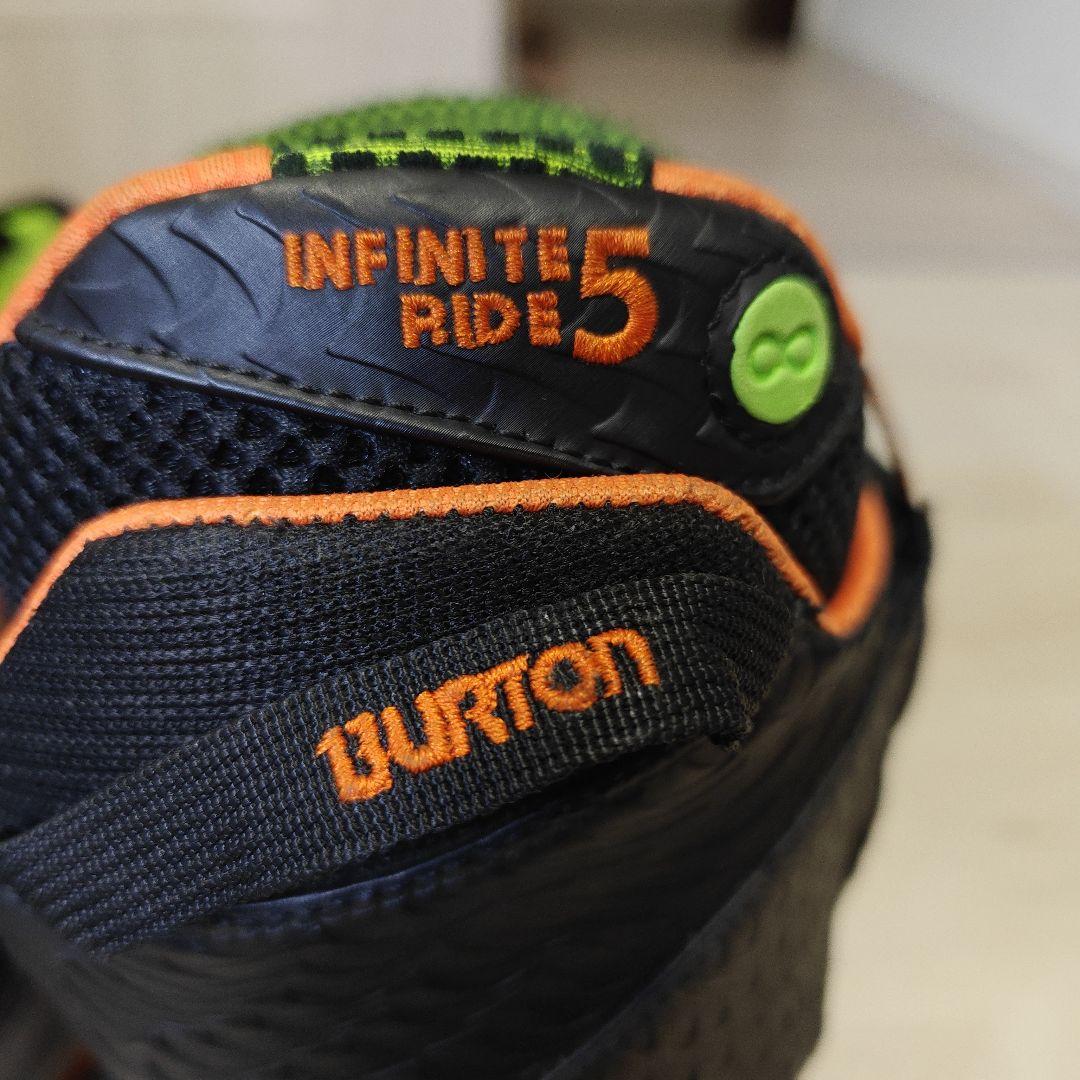 BURTON SLX ハイエンドブーツ　スノーボード