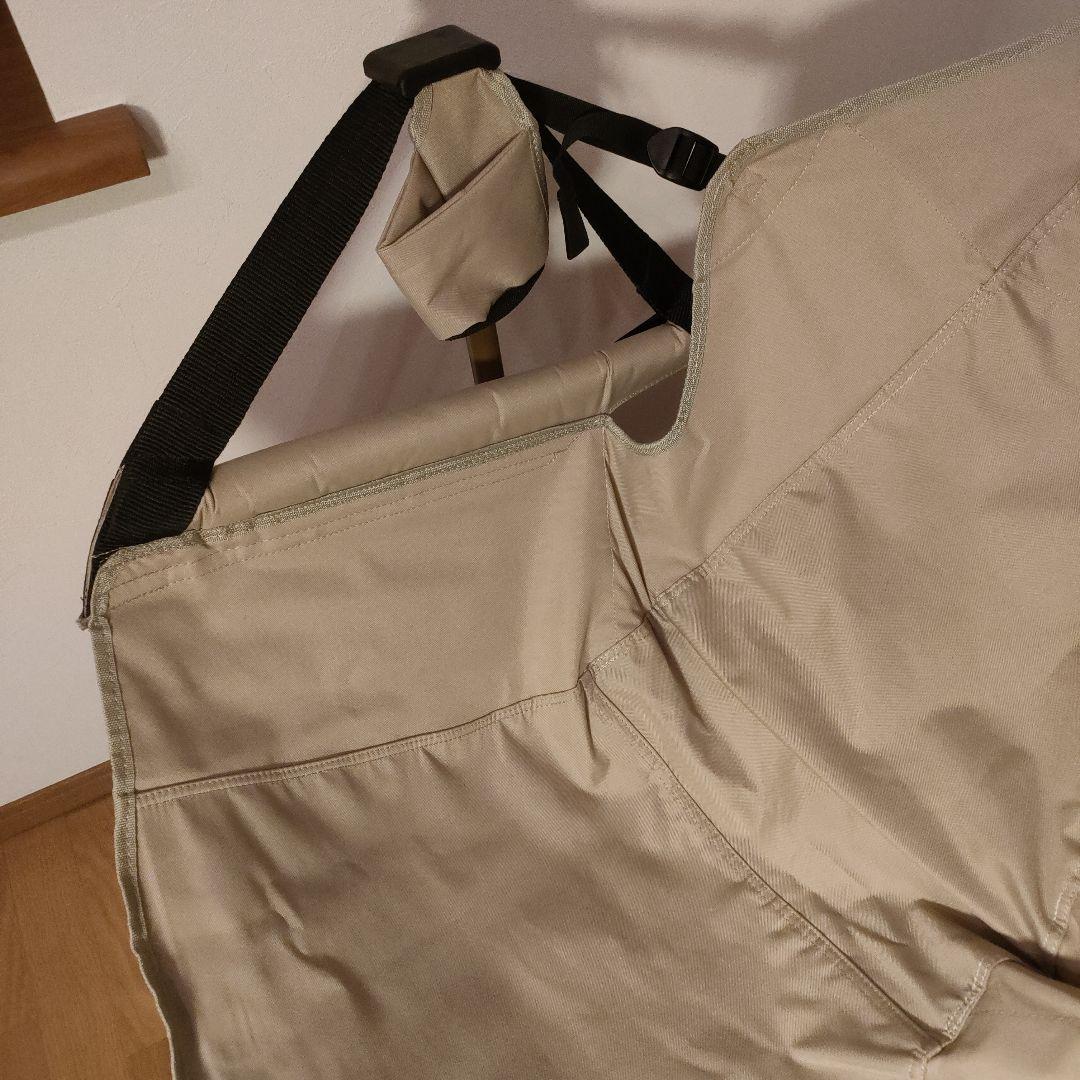 美品 LOGOS ロゴス Tradcanvas ゆらゆらハンモックチェア