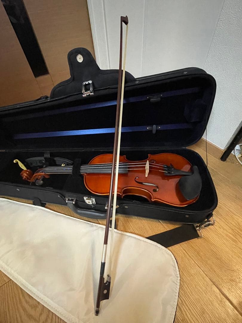 Eastman SVL80セット 4/4 バイオリン