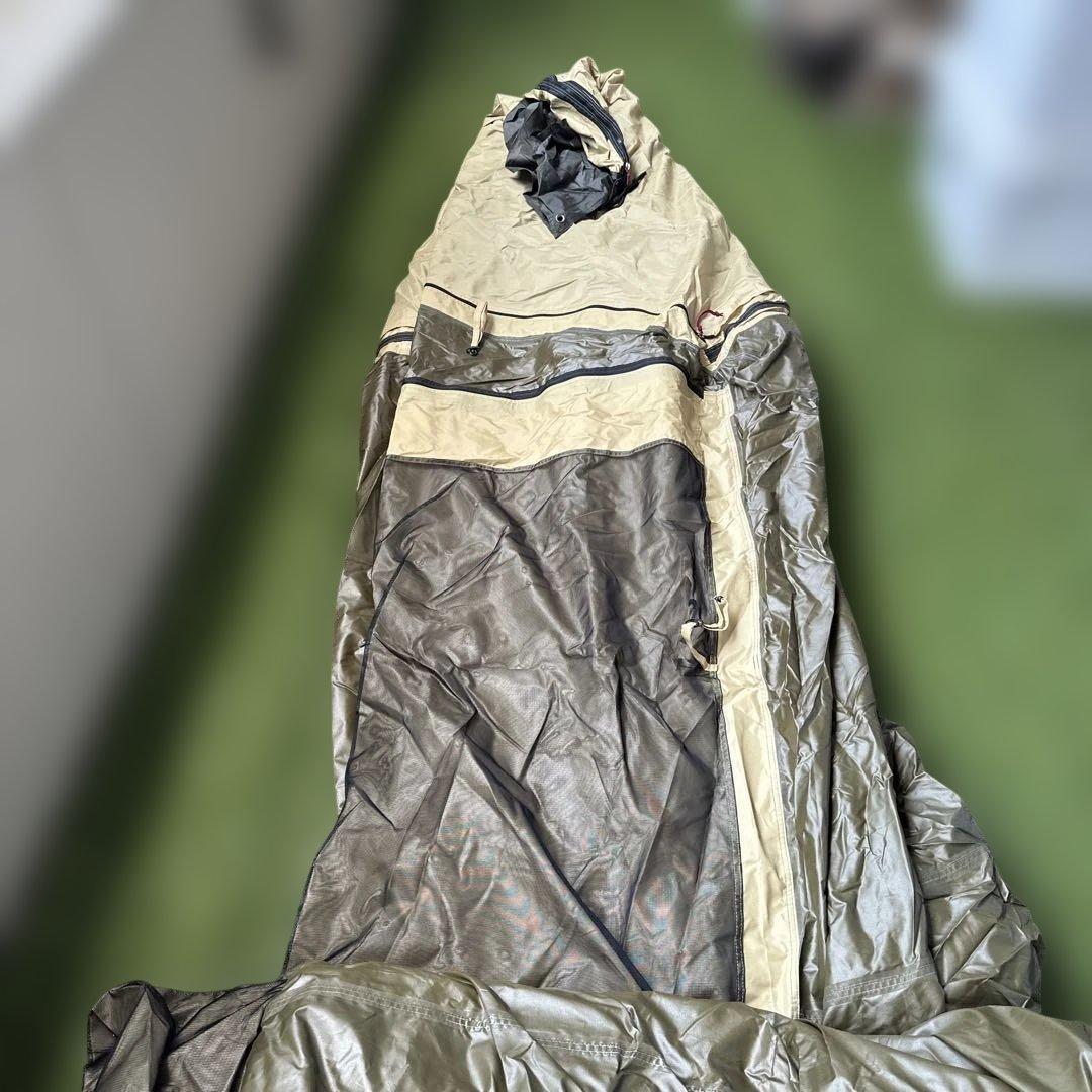 オガワ ロッジシェルターⅡ フライシート（幕）のみ