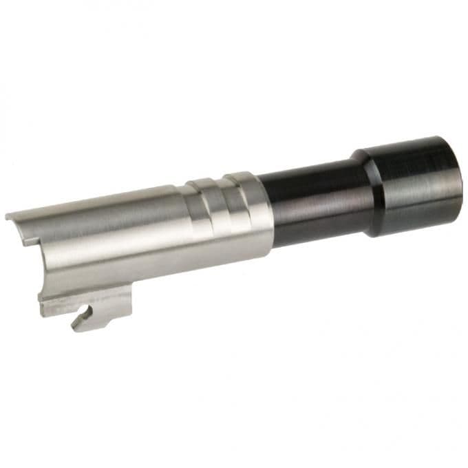 東京マルイ 千束の銃 ちさとの銃 デトニクス テーパードスティールアウターバレル