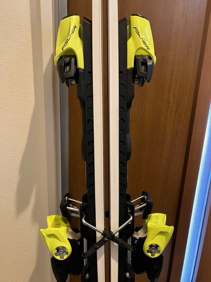 スキー 22-23 FISCHER RC4 GS MASTERS 189cm R27