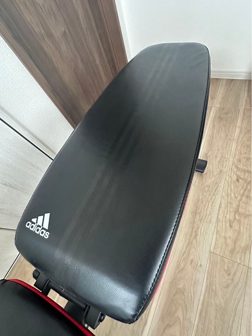adidas アディダス トレーニングベンチ アブベンチ ユーティリティベンチ