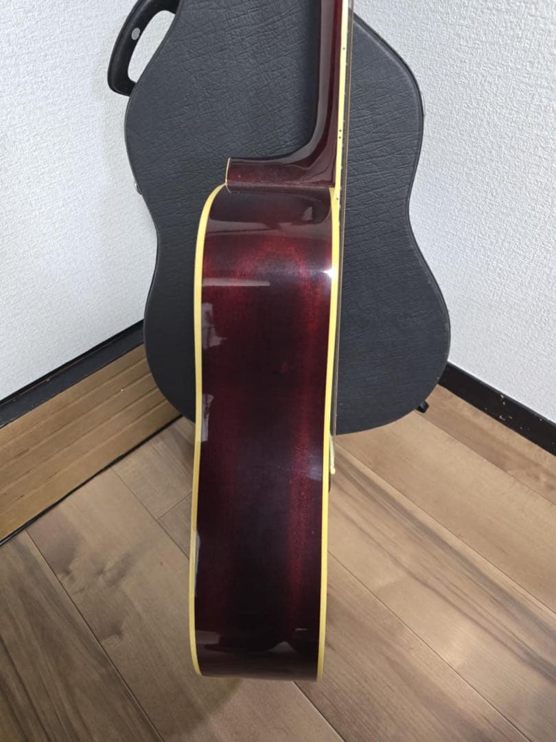 Epiphone Hummingbird / CH のアコースティックギター
