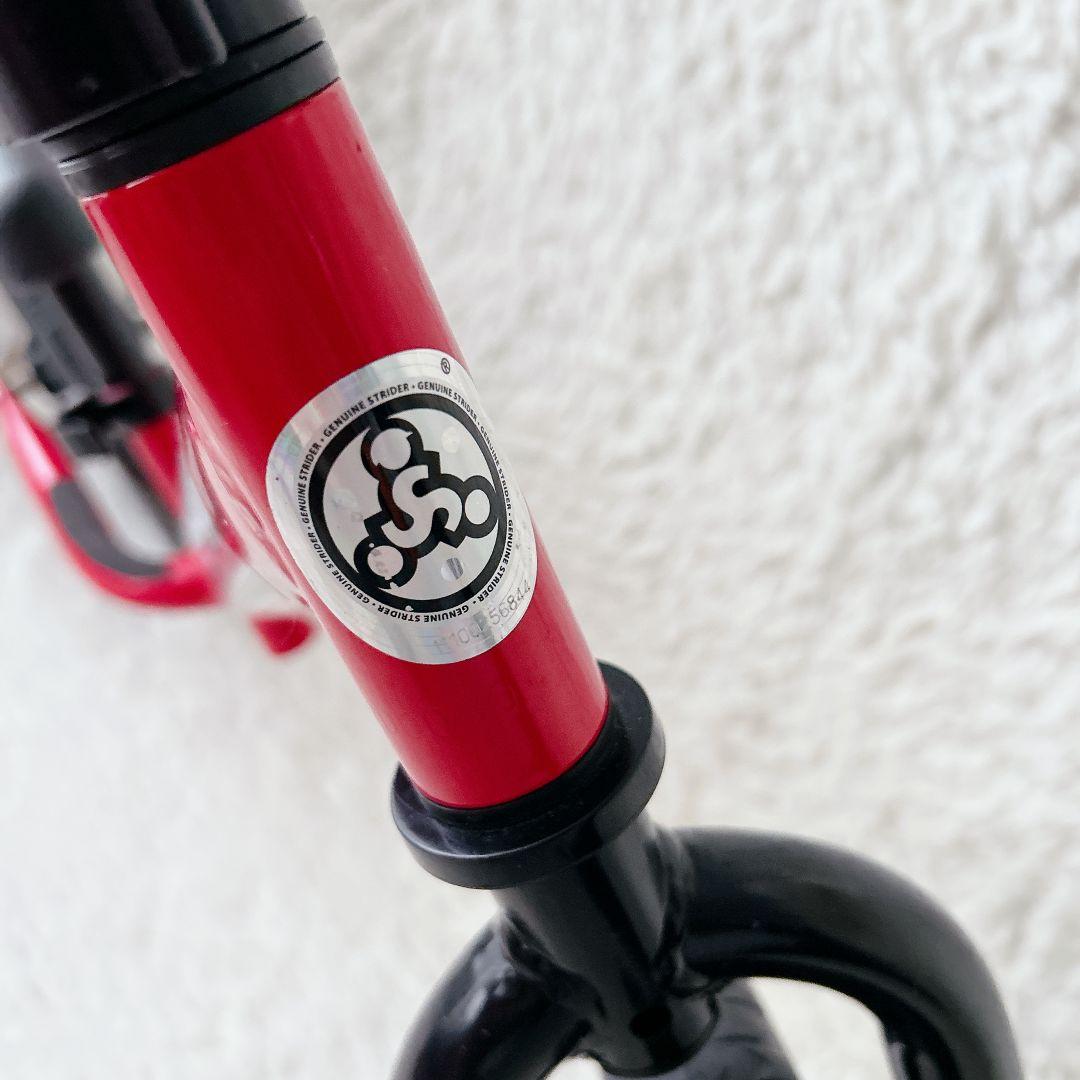 ✨大人気カラー✨ STRIDER ストライダー スポーツモデル レッド 赤