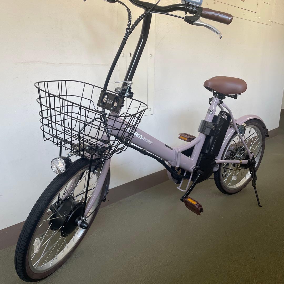 電動アシスト自転車 東京都 吉祥寺 三鷹 西荻窪 田無 直接引渡し ピンク
