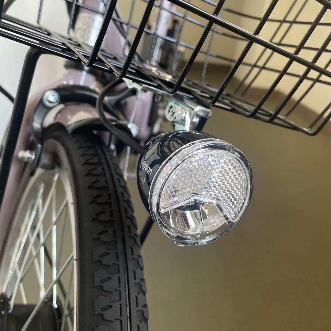 電動アシスト自転車 東京都 吉祥寺 三鷹 西荻窪 田無 直接引渡し ピンク