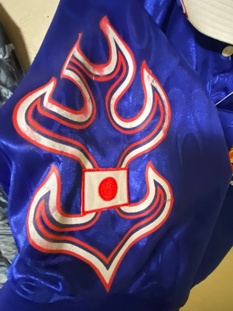 アシックス 日本代表 ユニフォーム フランスW杯 炎モデル 三浦知良 カズ 11