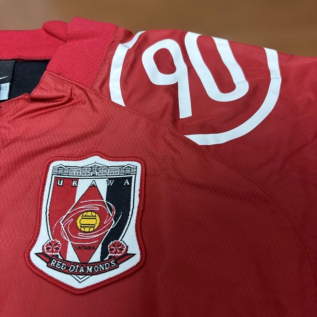 浦和レッズ　トレーニングウェア