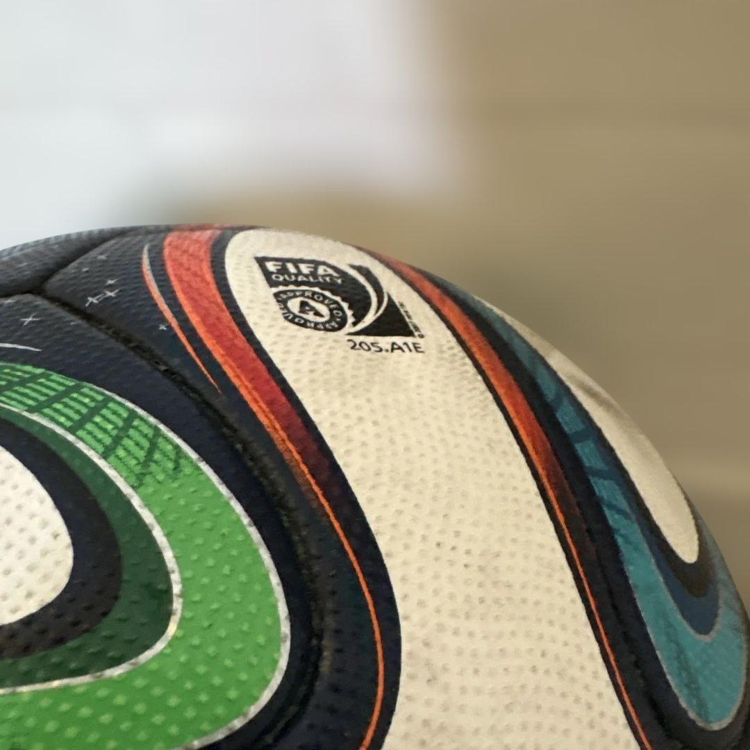 adidas Brazuca 公式試合球　ブラズーカ Jリーグ　アディダス