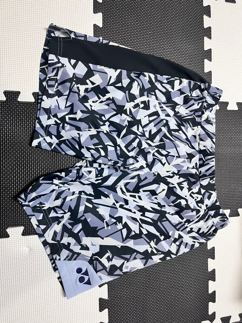 YONEXゲーム短パン