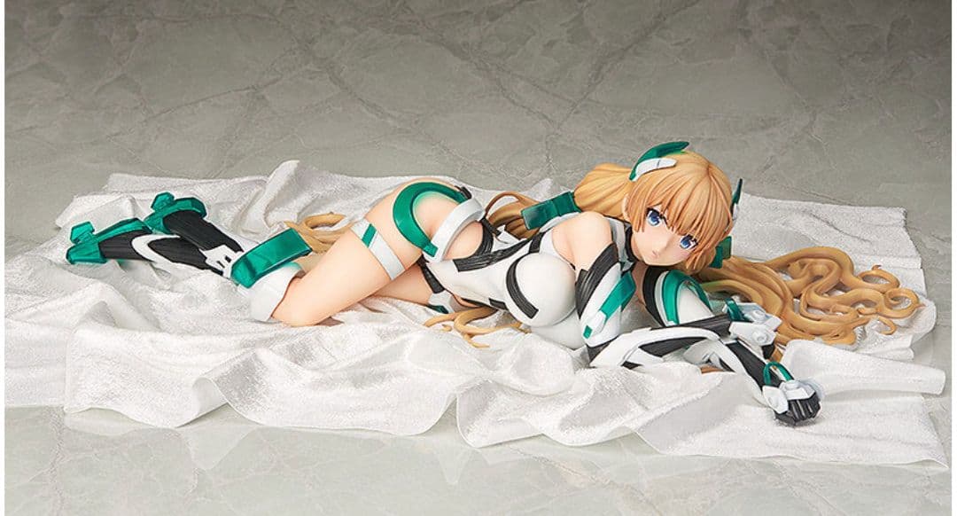 箱傷み有り　楽園追放 アンジェラ・バルザック 1/4 フィギュア　フリーイング