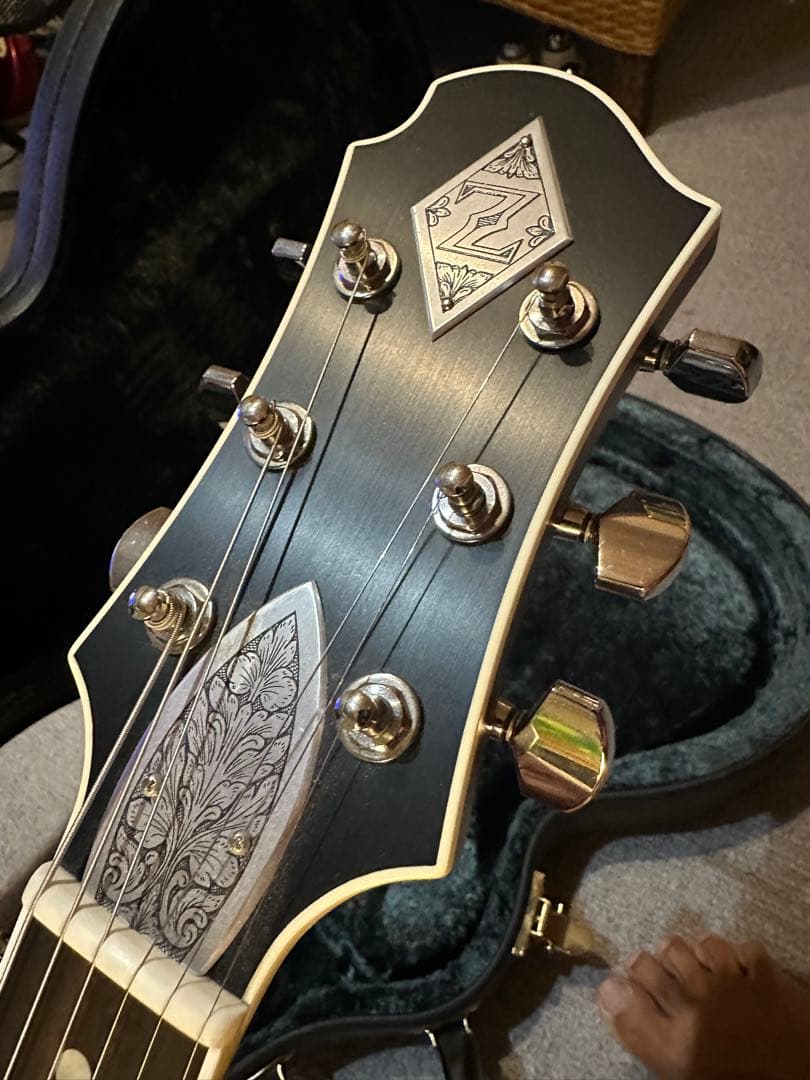 ZEMAITIS MFG-AC-24 NT ゼマティス　美品　保証書付　日本製