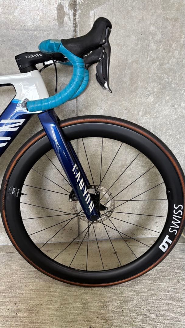 CANYON Aeroad CF SL 8 Disc 　Ultegra Di2