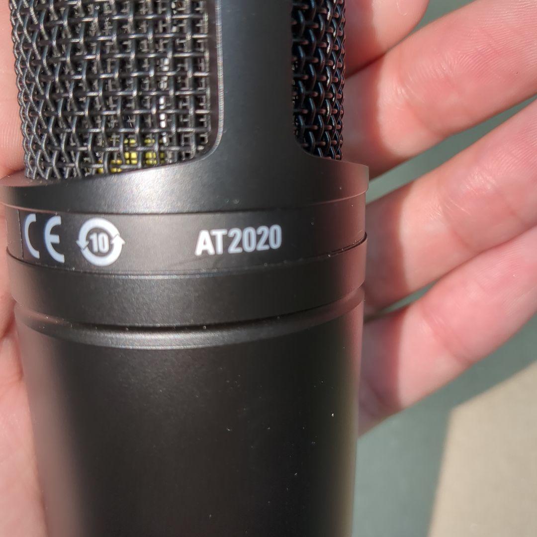 at2020 IXO12 ath-m20x dtm,宅録,配信などおすすめセット