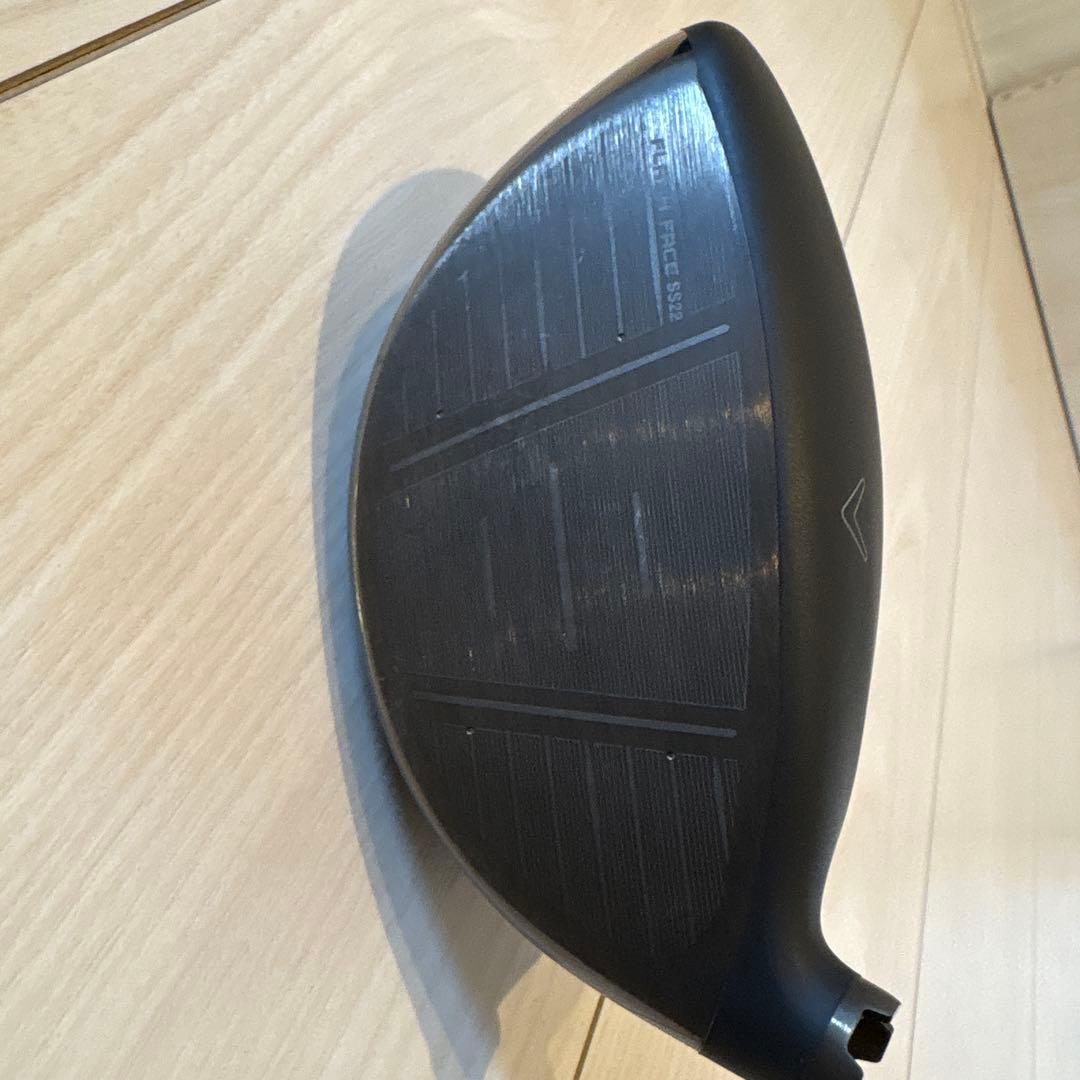 キャロウェイ　ローグST MAX LS 9.0° ヘッドのみ