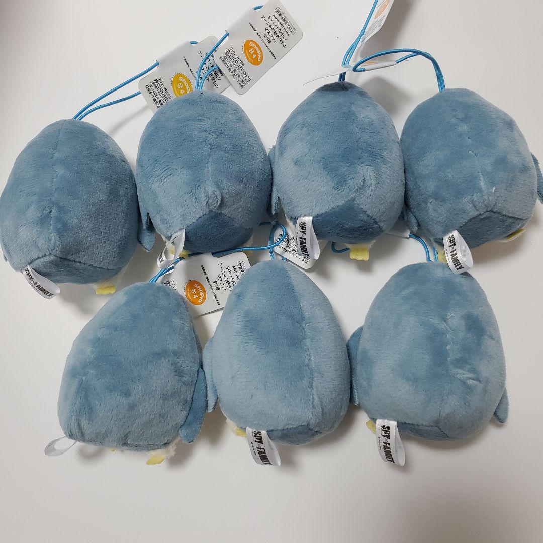 スパイファミリー　アーニャのすきなものマスコット　14点セット