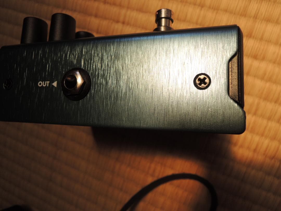 ★超美品　Fender FULL MOON DISTORTION