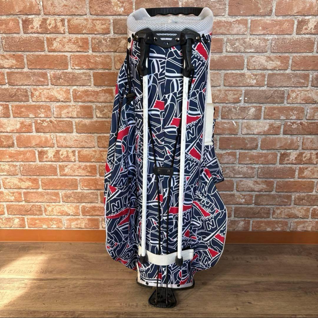 ‼️ニューバランス スタンド式キャディバック‼️