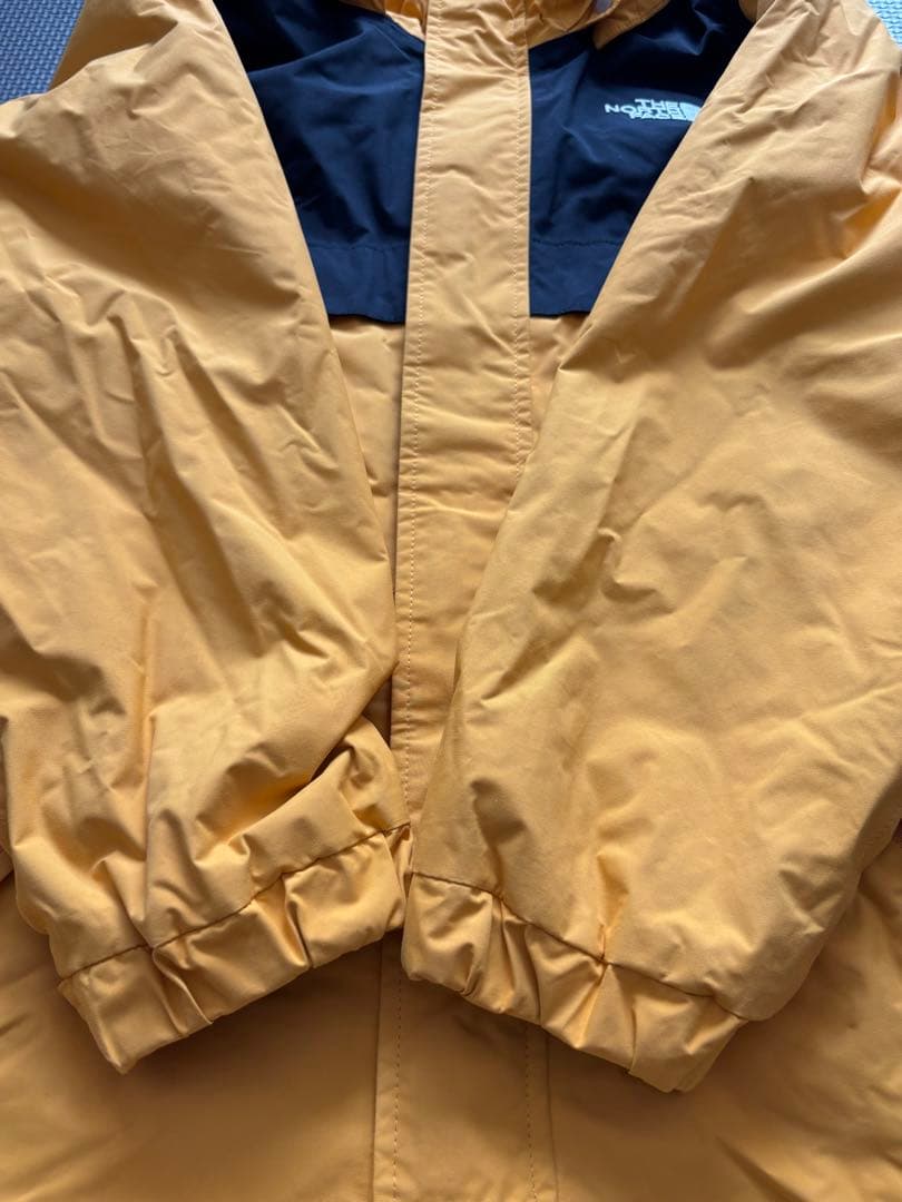 ノースフェイス　スキーウェア　130 つなぎ