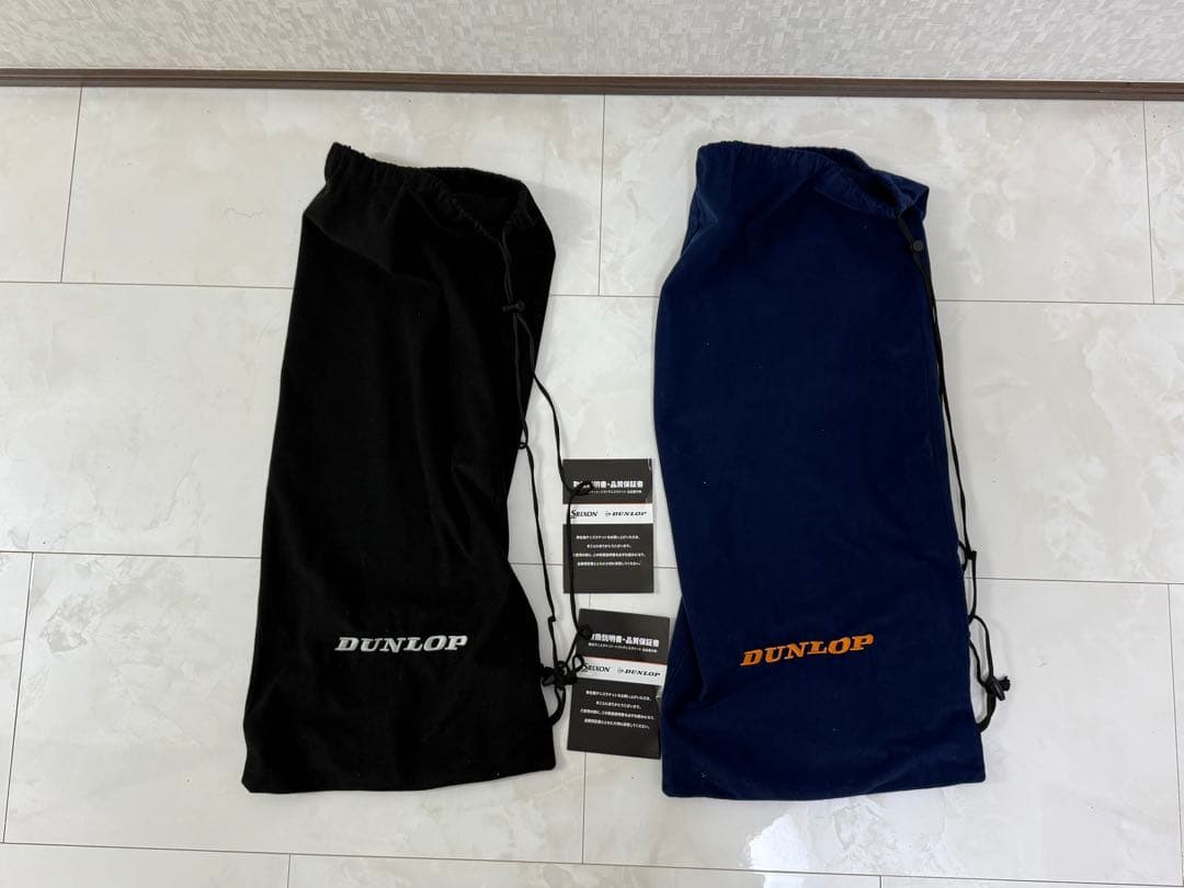 ダンロップ　CX400 TOUR 2本セット　国内正規品　保証書　おまけ付