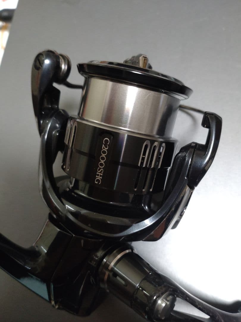 シマノ　19ヴァンキッシュC2000SHG