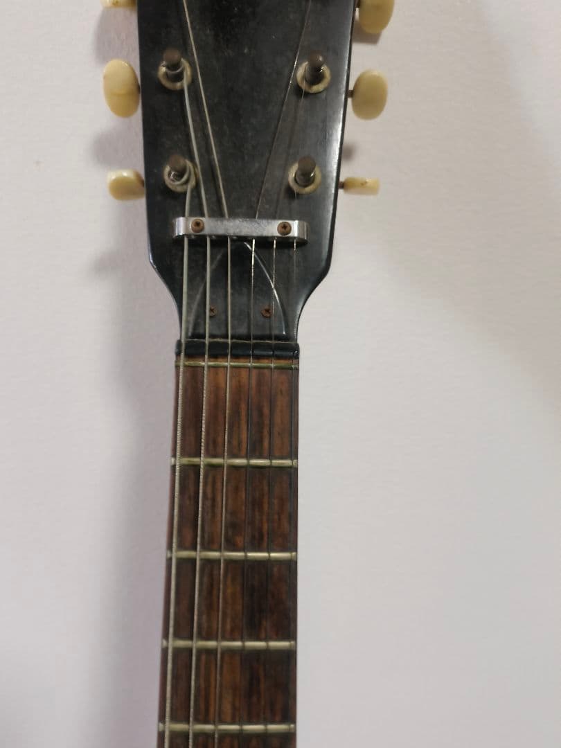 S*m様 「詳細不明」Jms a-500s フルアコ　フルアコースティックギター