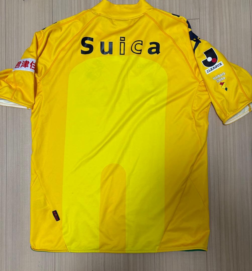 ジェフ千葉　2009 ユニフォーム