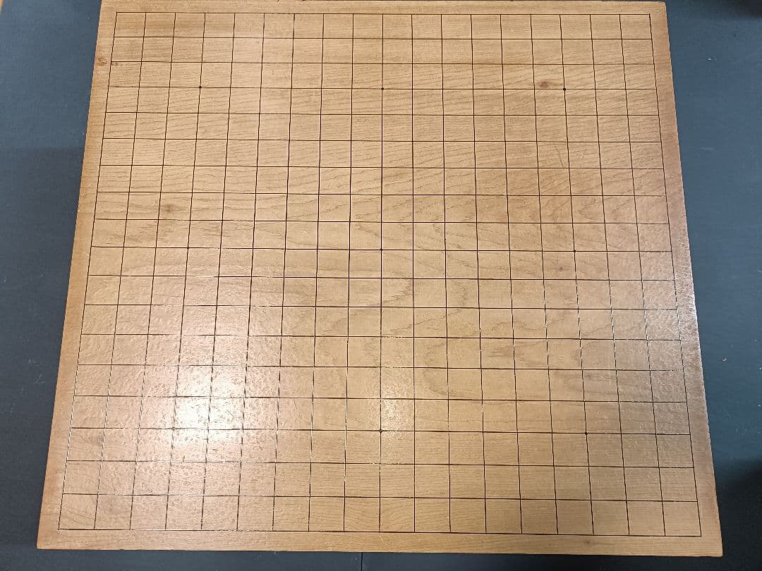 碁盤② タイプ：木表