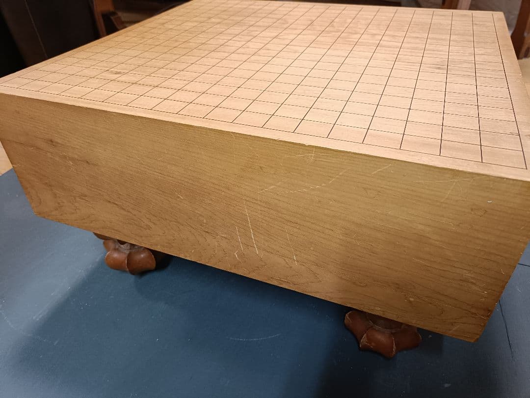 碁盤② タイプ：木表