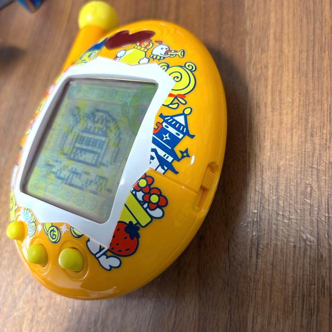 激レア✨たまごっち デカたまごっち ゲーム王けってーせん