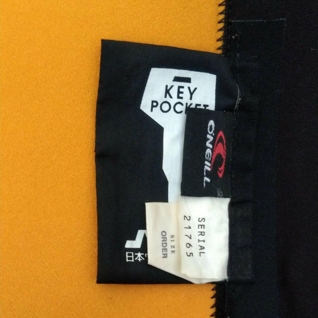 ウェットスーツ　ボディーボード用