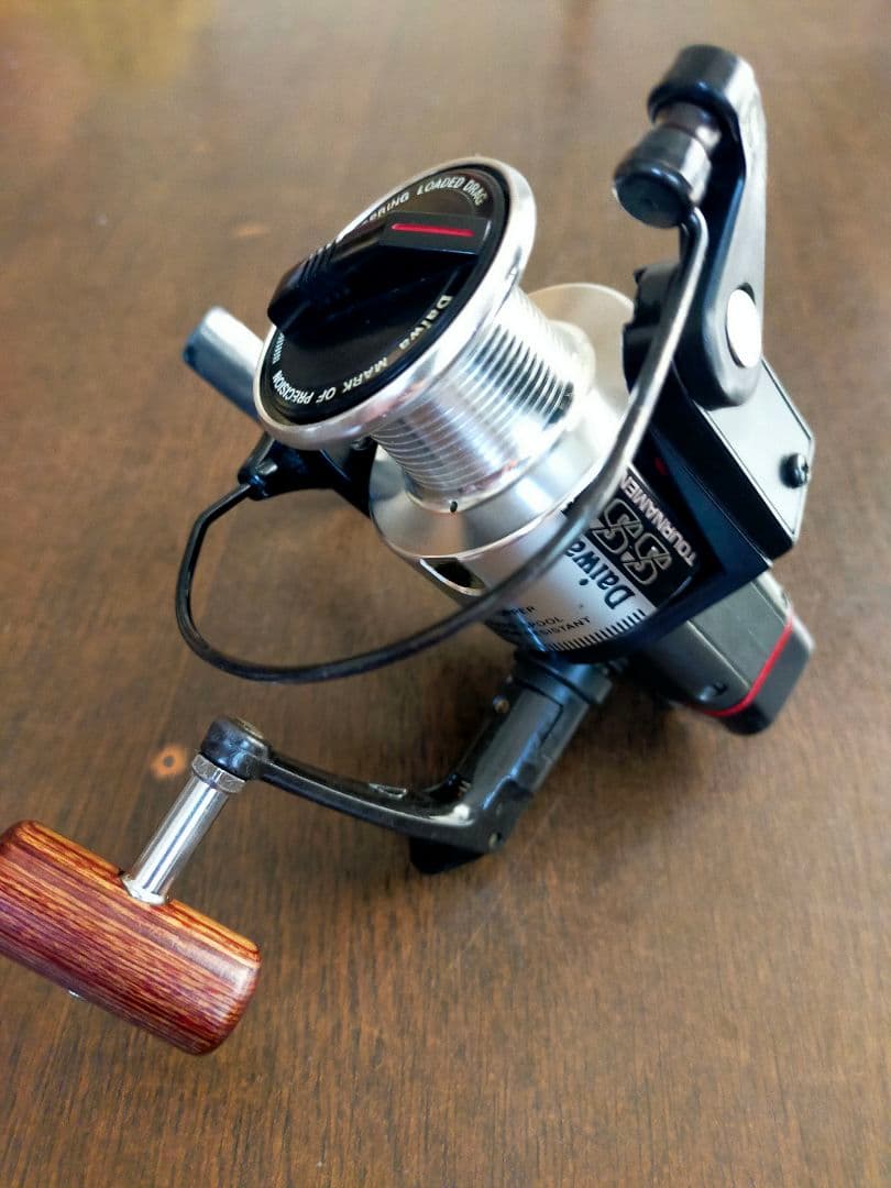 リール Daiwa WHISKER TOURNAMENT SS-850