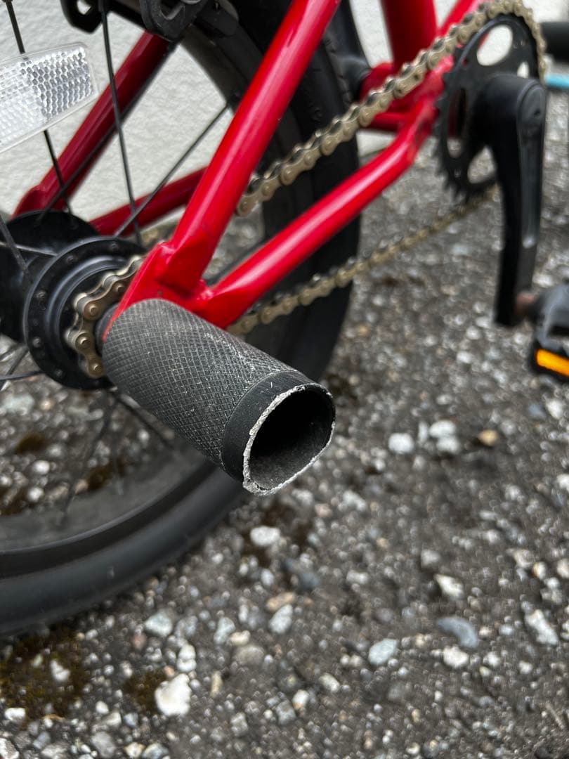 MOTEL WORKS JUICY14インチ　キッズ　Kids BMX 自転車