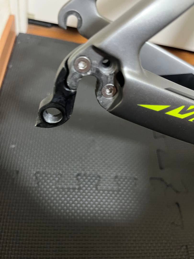 MERIDA REACTO 5000 (2018年)