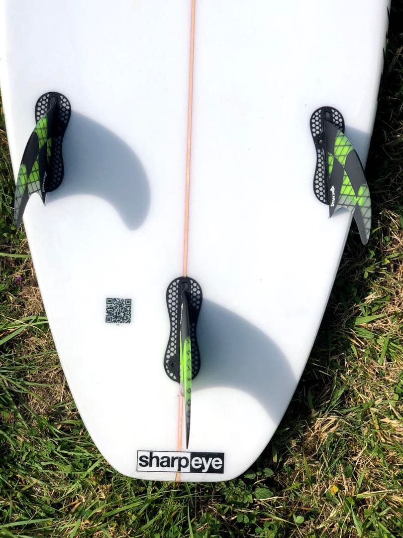 Sharp eye HT2 5’9, 25.5L シャープアイ　ショートボード