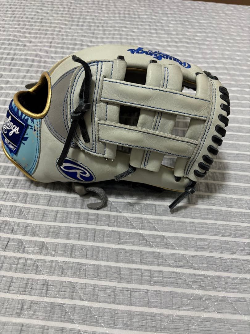 び*た様 ローリングス 軟式グローブ