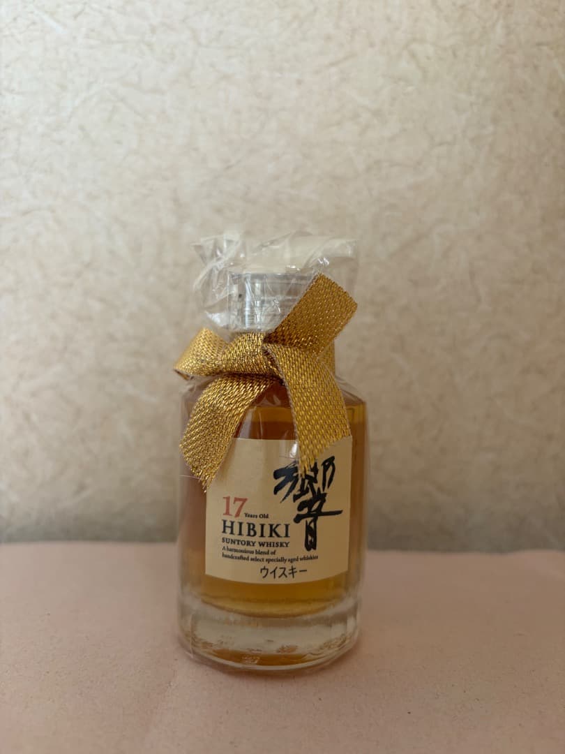 【未開栓】山崎700ml(箱付)・響17年ミニ ほか ウイスキー6点セット