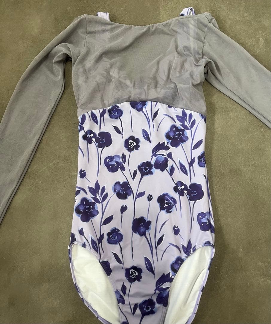 最終SALE❣️美品❣️stinaスティナ　バレエレオタード大人サイズ:S