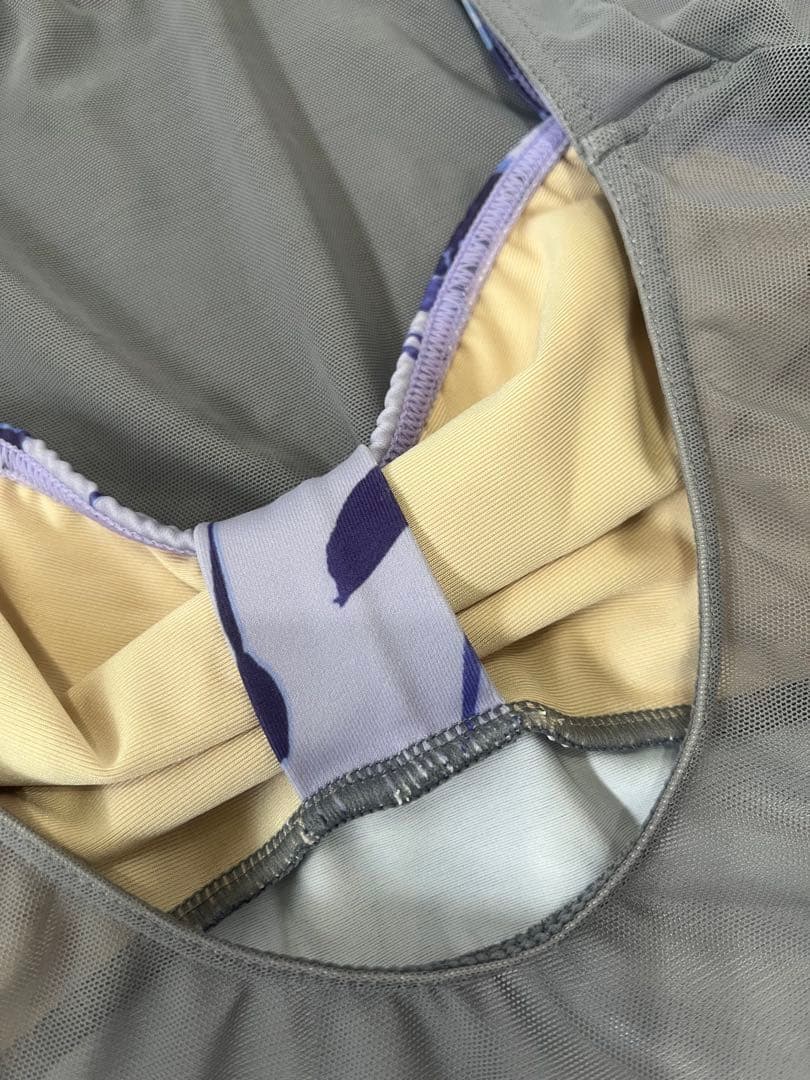 最終SALE❣️美品❣️stinaスティナ　バレエレオタード大人サイズ:S